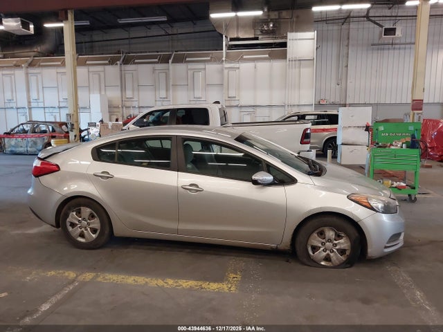KIA FORTE LX 2015 KNAFX4A63F5313472 Image 13