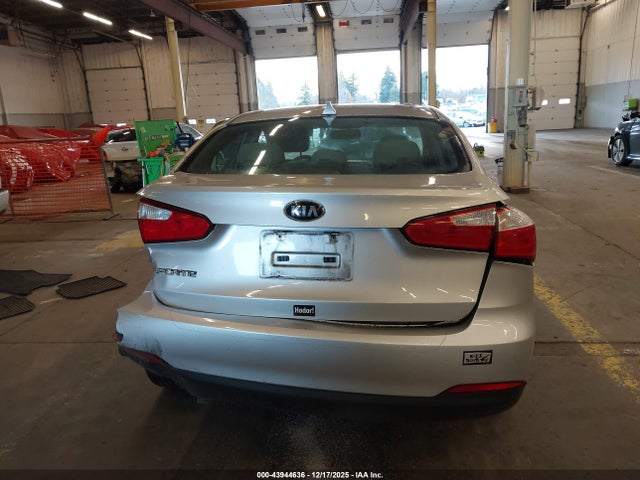 KIA FORTE LX 2015 KNAFX4A63F5313472 Image 16