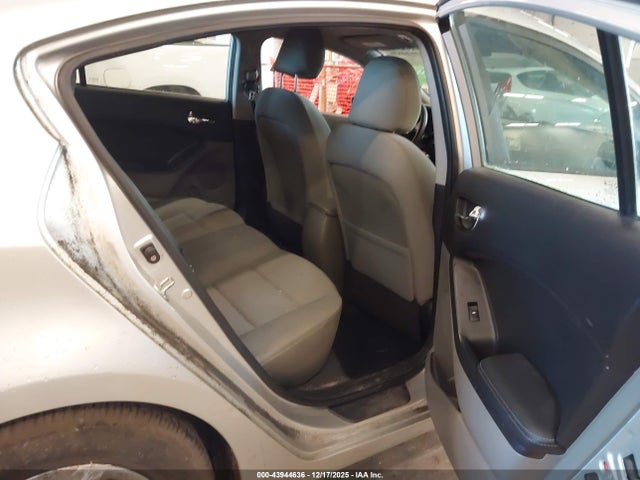KIA FORTE LX 2015 KNAFX4A63F5313472 Image 8