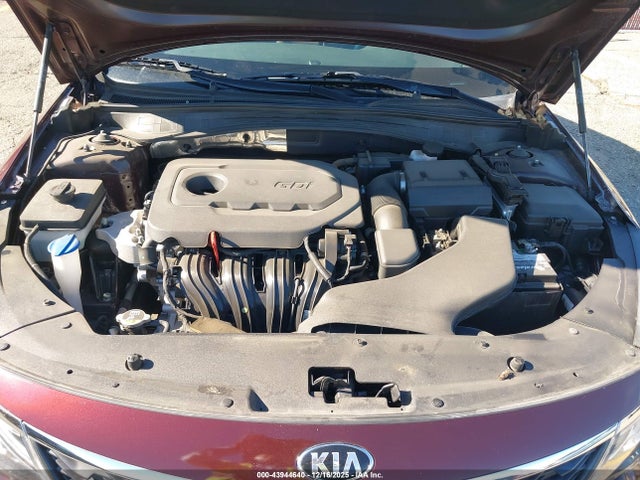 5XXGT4L32LG436225 KIA Optima Lx