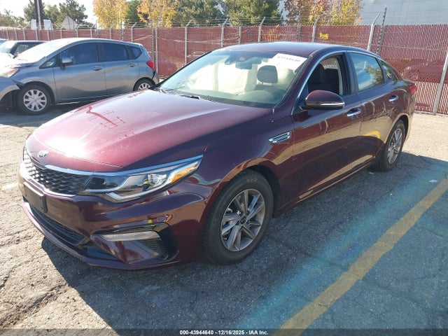 5XXGT4L32LG436225 KIA Optima Lx