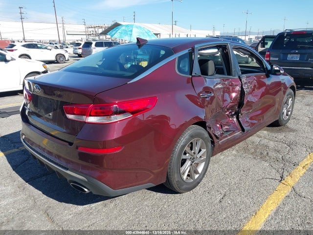 5XXGT4L32LG436225 KIA Optima Lx