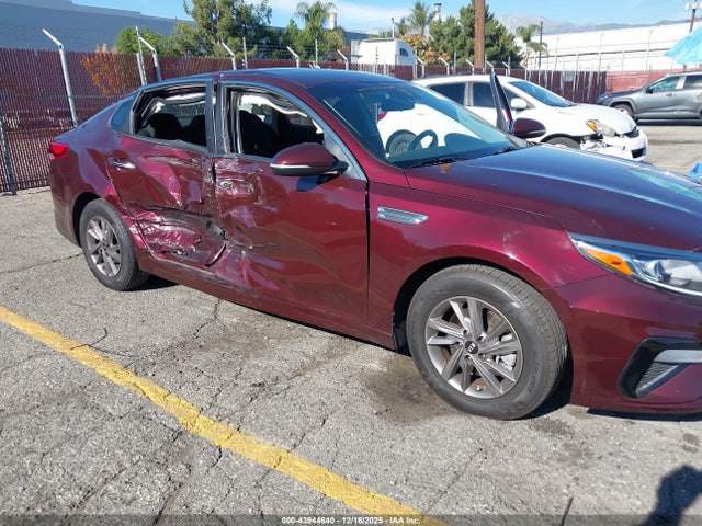 5XXGT4L32LG436225 KIA Optima Lx