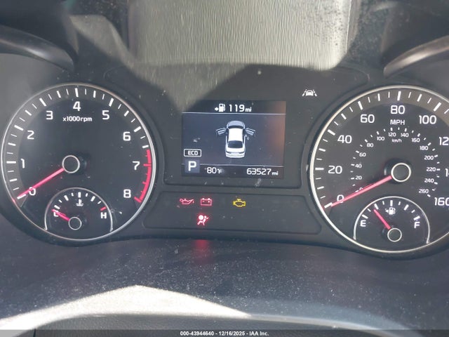 5XXGT4L32LG436225 KIA Optima Lx