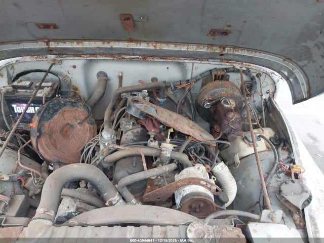 Auction sale of the 1982 Jeep Jeep Cj7, vin: 1JCCN87E6CT063913, lot number: 43944641