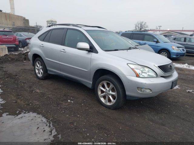 2009 LEXUS RX 350 2T2HK31U49C133195