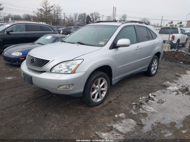 2009 LEXUS RX 350 2T2HK31U49C133195 Photo 1