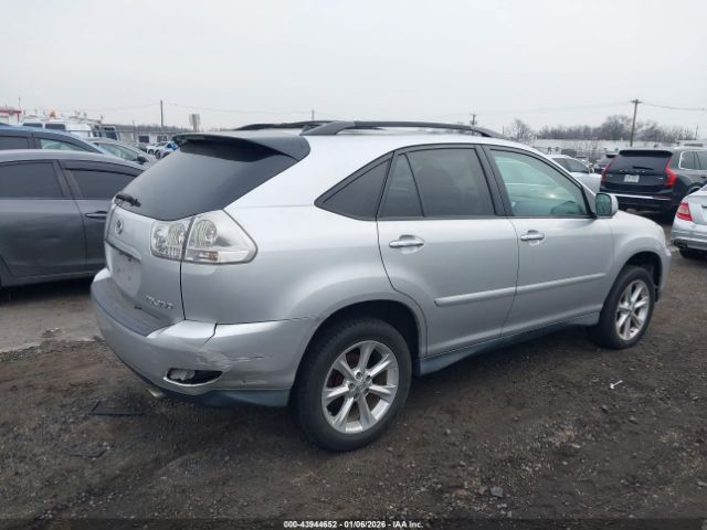 2009 LEXUS RX 350 2T2HK31U49C133195 Photo 5