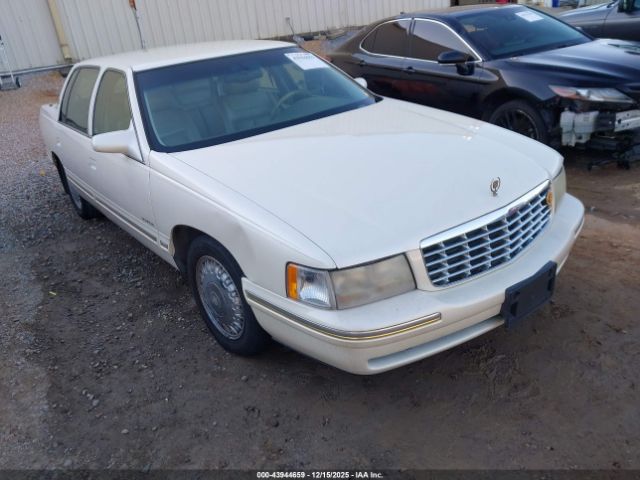 1998 CADILLAC DEVILLE 1G6KE54Y2WU800861