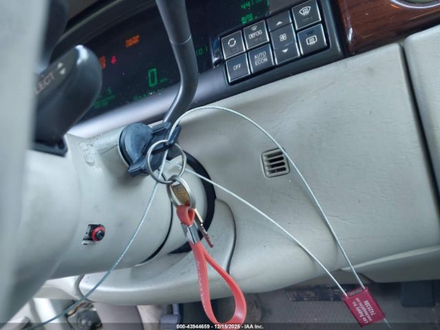 1998 CADILLAC DEVILLE 1G6KE54Y2WU800861 Photo 10