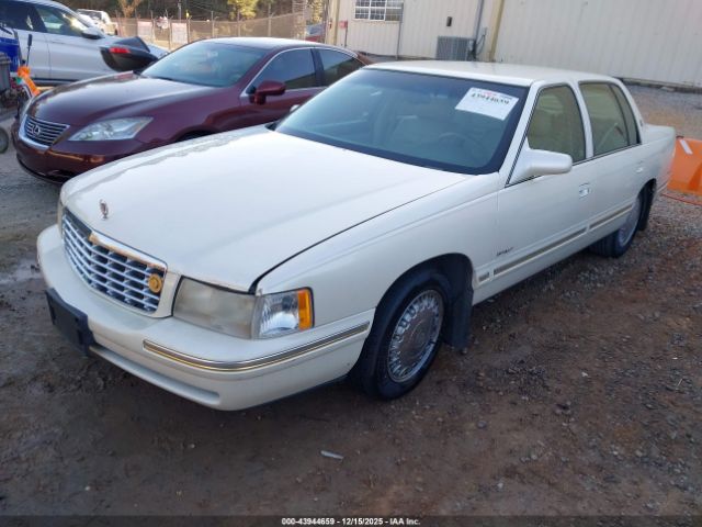 1998 CADILLAC DEVILLE 1G6KE54Y2WU800861 Photo 1