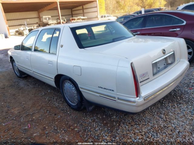 1998 CADILLAC DEVILLE 1G6KE54Y2WU800861 Photo 2