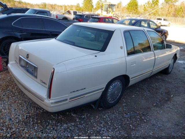 1998 CADILLAC DEVILLE 1G6KE54Y2WU800861 Photo 3