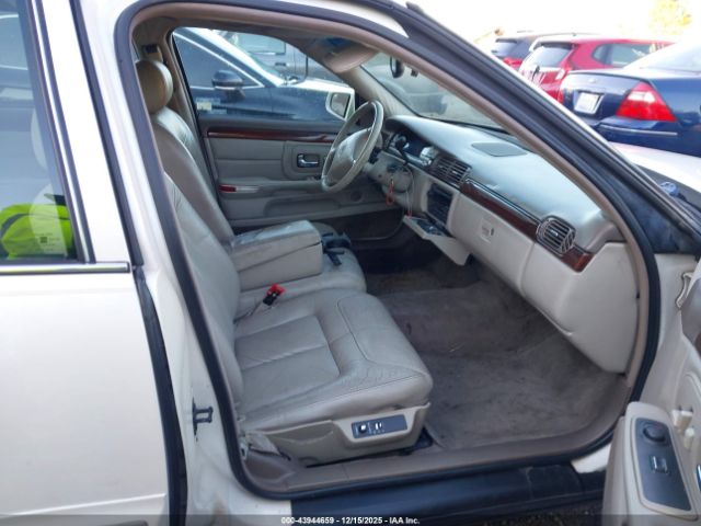 1998 CADILLAC DEVILLE 1G6KE54Y2WU800861 Photo 4