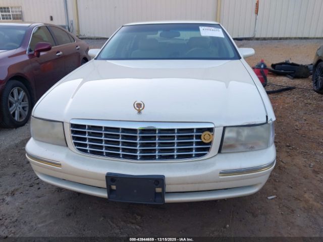 1998 CADILLAC DEVILLE 1G6KE54Y2WU800861 Photo 5