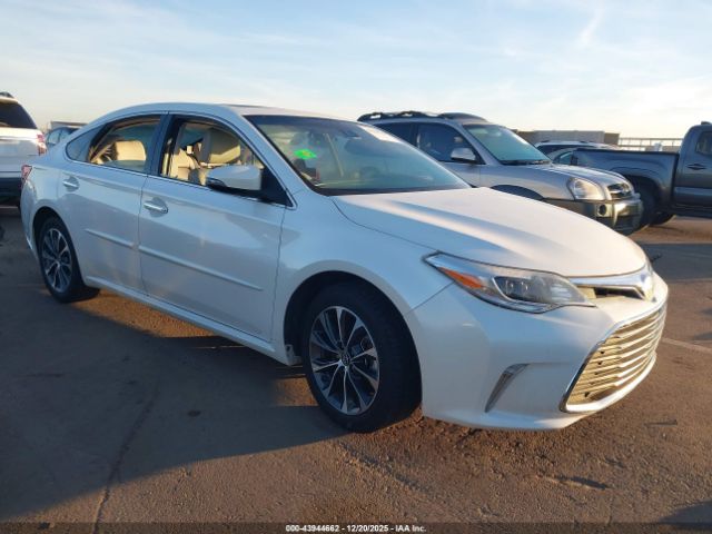 2017 TOYOTA AVALON 4T1BK1EB5HU251342
