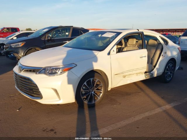 2017 TOYOTA AVALON 4T1BK1EB5HU251342 Photo 1