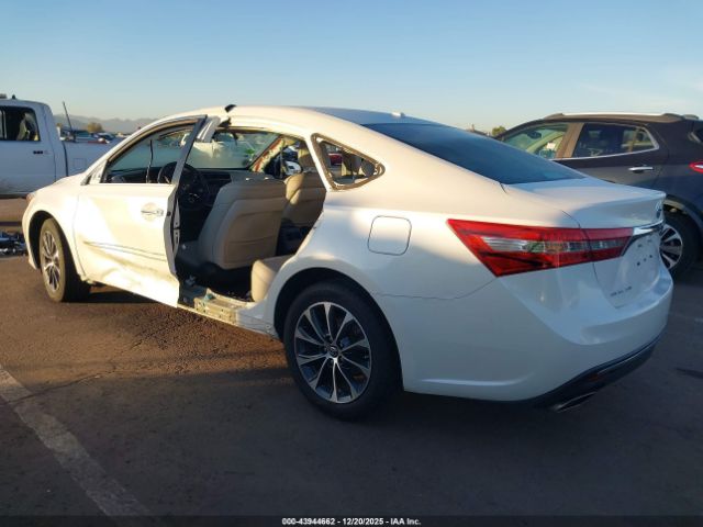 2017 TOYOTA AVALON 4T1BK1EB5HU251342 Photo 2