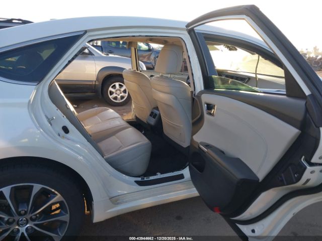 2017 TOYOTA AVALON 4T1BK1EB5HU251342 Photo 7