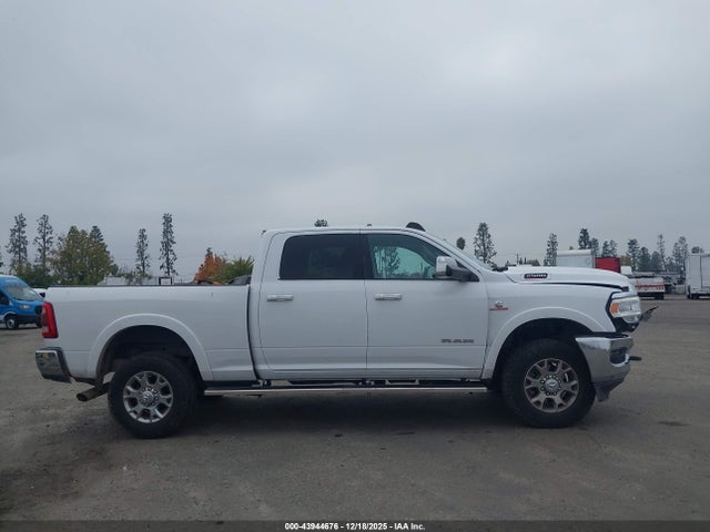 Продажа на аукционе авто 2021 Ram 2500 Laramie  4x4 6'4 Box, vin: 3C6UR5FL6MG676581, номер лота: 43944676