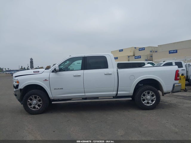 Продажа на аукционе авто 2021 Ram 2500 Laramie  4x4 6'4 Box, vin: 3C6UR5FL6MG676581, номер лота: 43944676