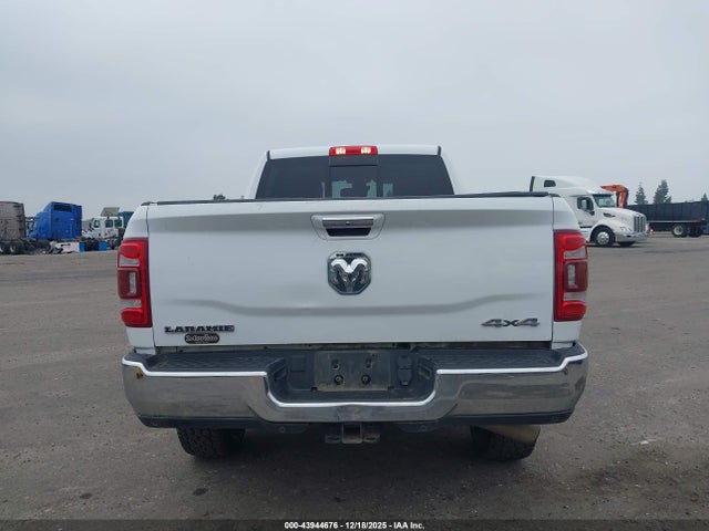 Продажа на аукционе авто 2021 Ram 2500 Laramie  4x4 6'4 Box, vin: 3C6UR5FL6MG676581, номер лота: 43944676