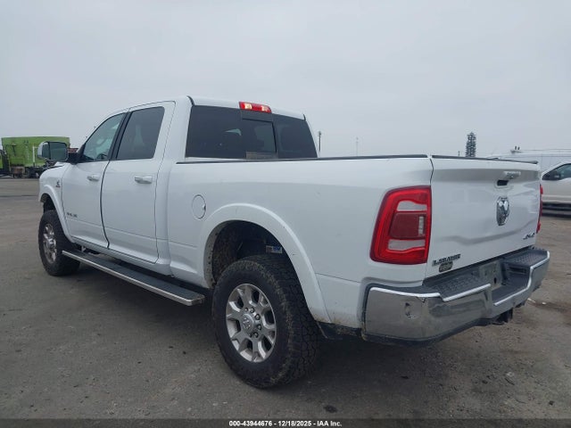 Продажа на аукционе авто 2021 Ram 2500 Laramie  4x4 6'4 Box, vin: 3C6UR5FL6MG676581, номер лота: 43944676