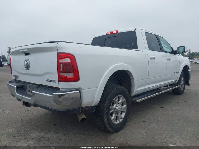 Продажа на аукционе авто 2021 Ram 2500 Laramie  4x4 6'4 Box, vin: 3C6UR5FL6MG676581, номер лота: 43944676