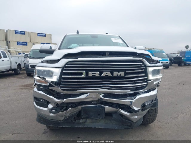 Продажа на аукционе авто 2021 Ram 2500 Laramie  4x4 6'4 Box, vin: 3C6UR5FL6MG676581, номер лота: 43944676