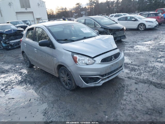 2019 MITSUBISHI MIRAGE ML32A5HJ5KH011647 Photo 0