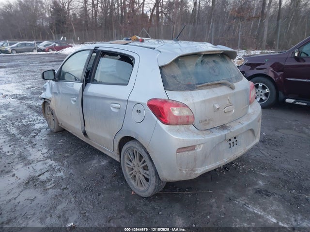 2019 MITSUBISHI MIRAGE ML32A5HJ5KH011647 Photo 2