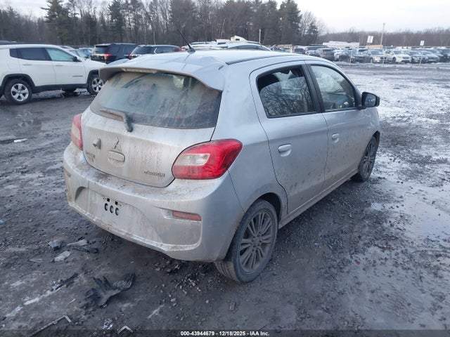 2019 MITSUBISHI MIRAGE ML32A5HJ5KH011647 Photo 3