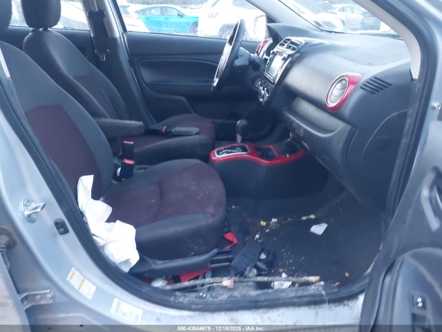 2019 MITSUBISHI MIRAGE ML32A5HJ5KH011647 Photo 4