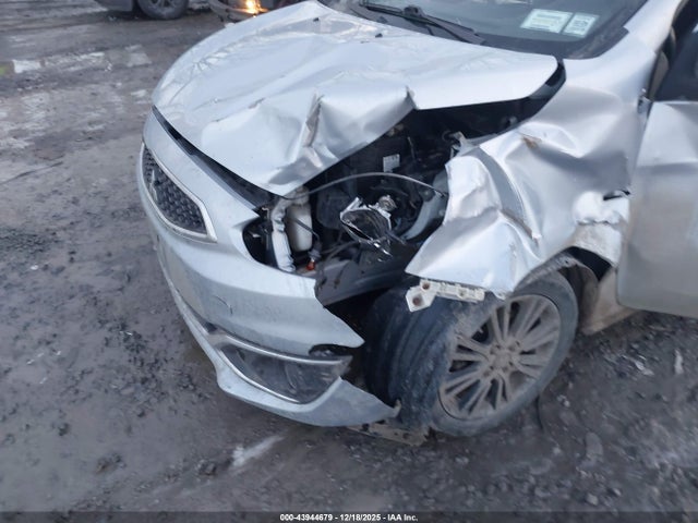 2019 MITSUBISHI MIRAGE ML32A5HJ5KH011647 Photo 5