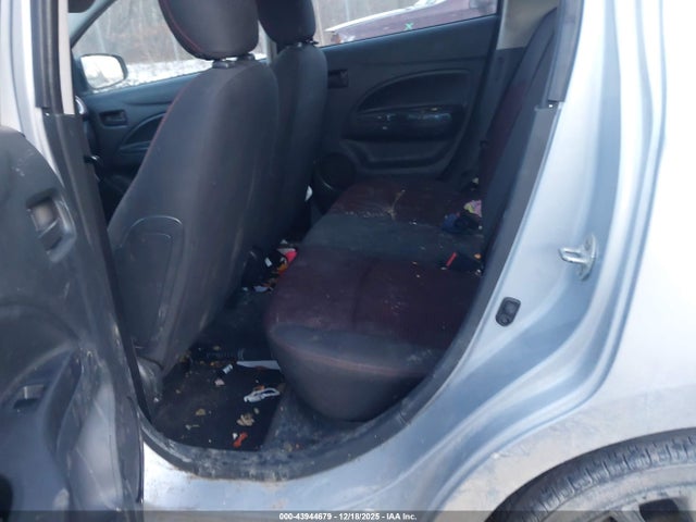 2019 MITSUBISHI MIRAGE ML32A5HJ5KH011647 Photo 7