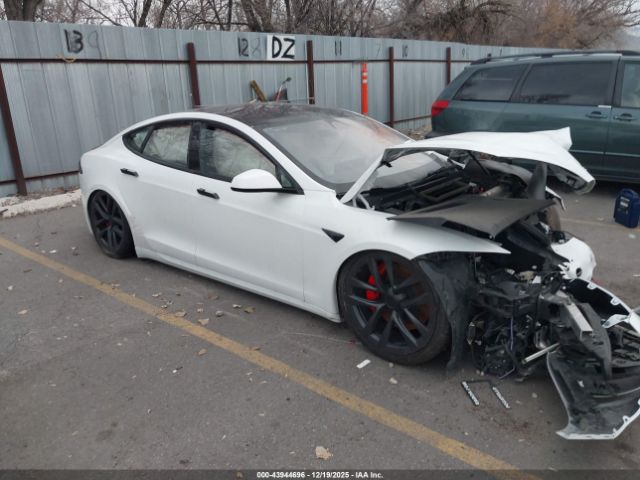 2023 TESLA MODEL S 5YJSA1E68PF508382