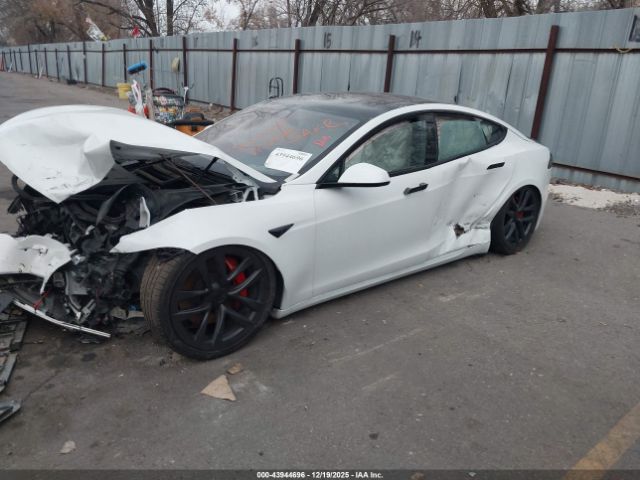 2023 TESLA MODEL S 5YJSA1E68PF508382 Photo 1
