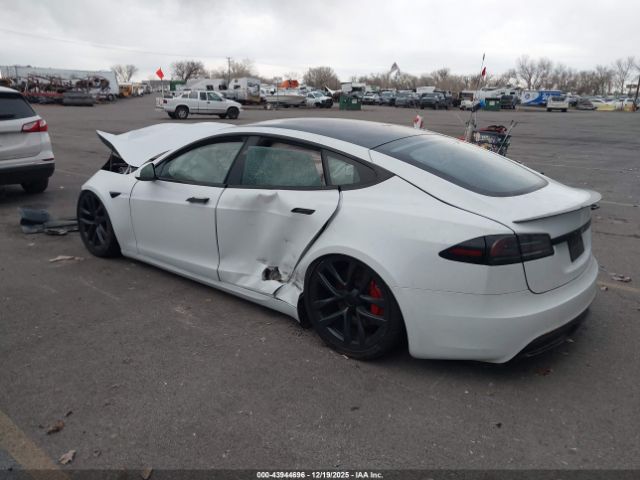 2023 TESLA MODEL S 5YJSA1E68PF508382 Photo 2