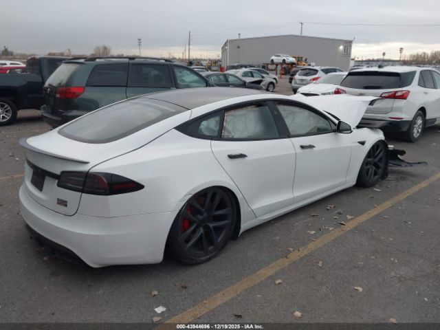 2023 TESLA MODEL S 5YJSA1E68PF508382 Photo 3