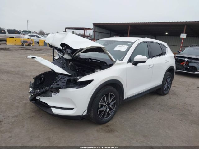 2018 MAZDA CX-5 JM3KFACM0J1432330 Photo 1