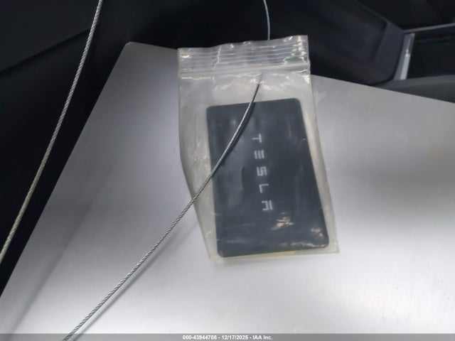 43944708 :رقم المزاد ، 5YJ3E1EA8SF872243 vin ، 2025 Tesla Model 3 Long Range Rear-wheel Drive/standard Rear-wheel Drive مزاد بيع