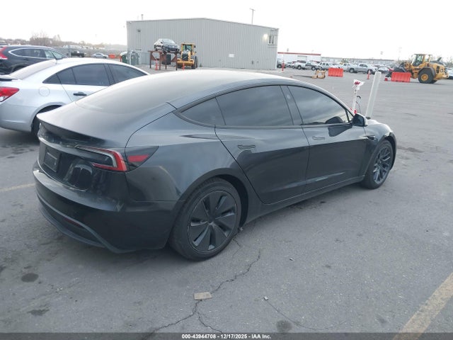 43944708 :رقم المزاد ، 5YJ3E1EA8SF872243 vin ، 2025 Tesla Model 3 Long Range Rear-wheel Drive/standard Rear-wheel Drive مزاد بيع