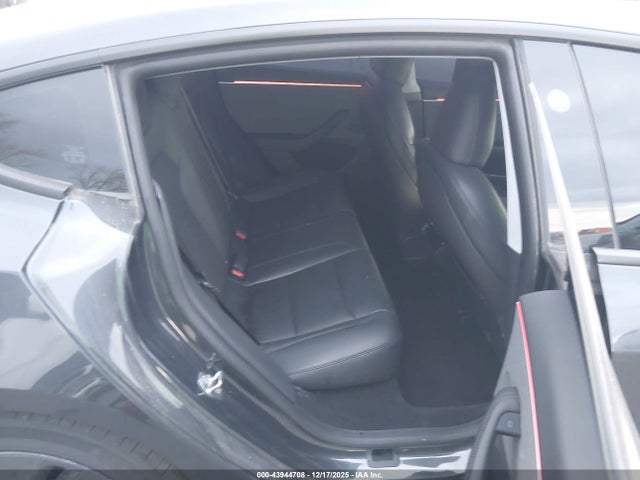 43944708 :رقم المزاد ، 5YJ3E1EA8SF872243 vin ، 2025 Tesla Model 3 Long Range Rear-wheel Drive/standard Rear-wheel Drive مزاد بيع