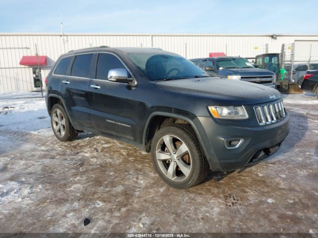 2014 JEEP GRAND CHEROKEE 1C4RJFBG9EC363405