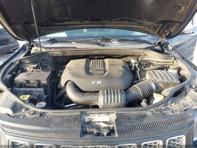 2014 JEEP GRAND CHEROKEE 1C4RJFBG9EC363405 Photo 9