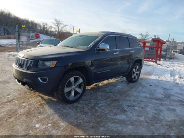 2014 JEEP GRAND CHEROKEE 1C4RJFBG9EC363405 Photo 1