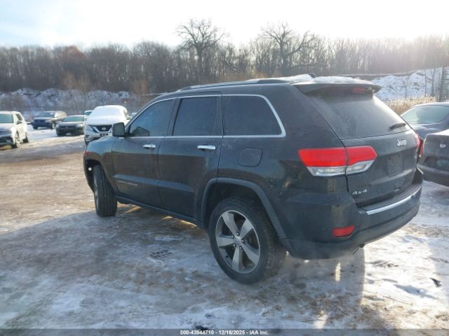 2014 JEEP GRAND CHEROKEE 1C4RJFBG9EC363405 Photo 2