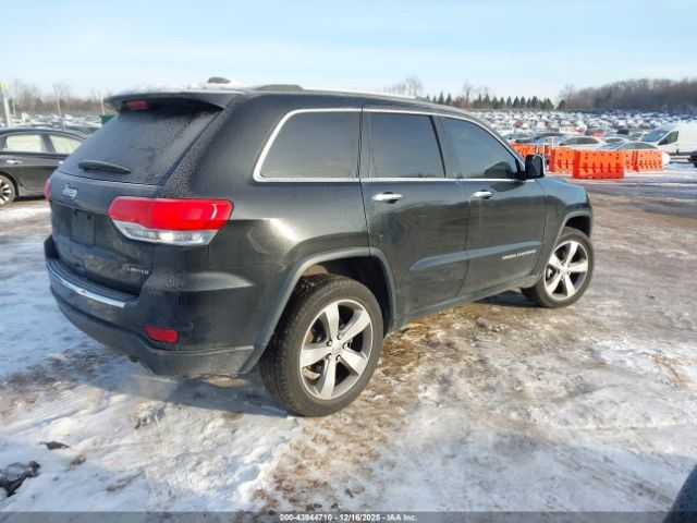 2014 JEEP GRAND CHEROKEE 1C4RJFBG9EC363405 Photo 3