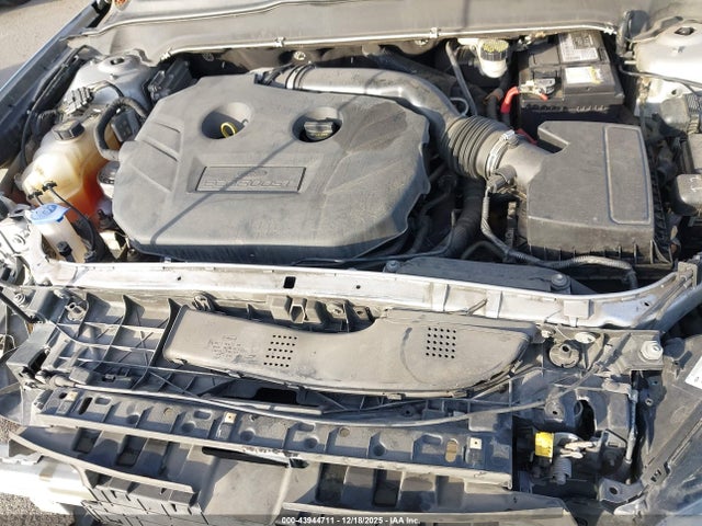 3FA6P0K9XER152446 Ford Fusion Titanium