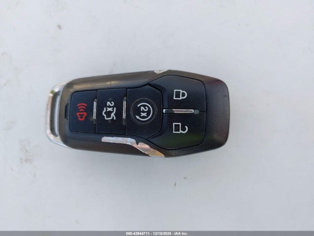 3FA6P0K9XER152446 Ford Fusion Titanium